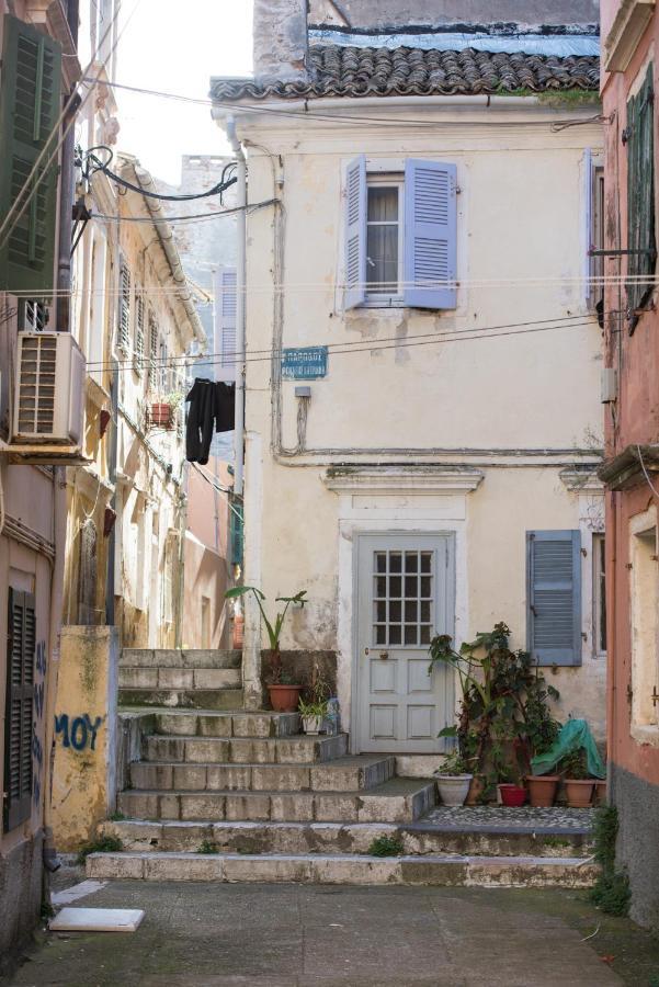Volto Kokkini 公寓 Corfu (city)
